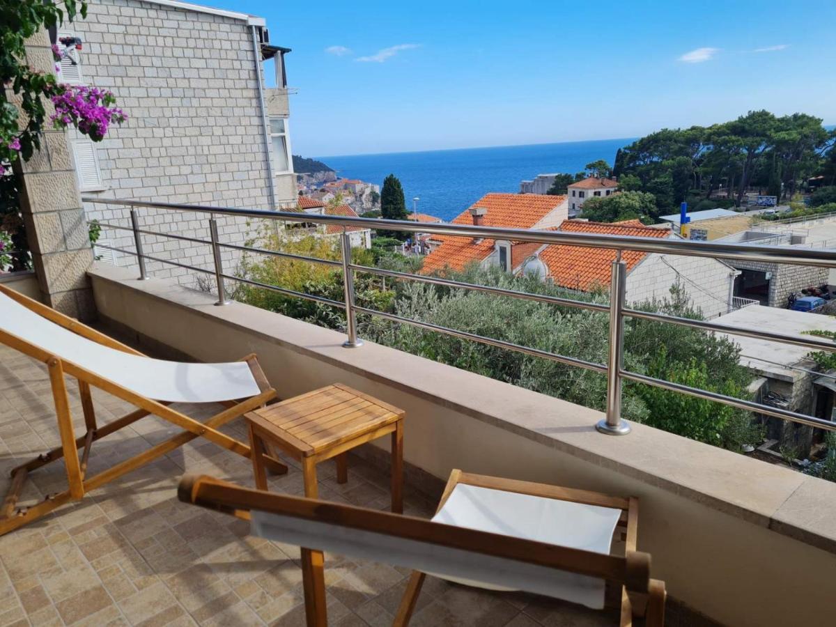 Apartments Deranja II Dubrovnik Dış mekan fotoğraf
