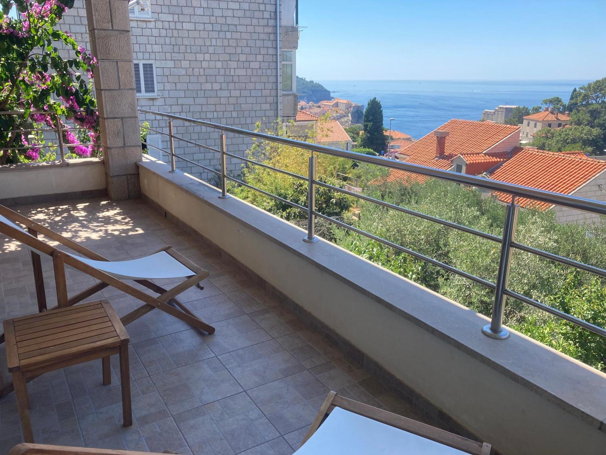 Apartments Deranja II Dubrovnik Dış mekan fotoğraf